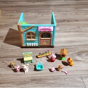 Woodzeez nursery bundle lot‎